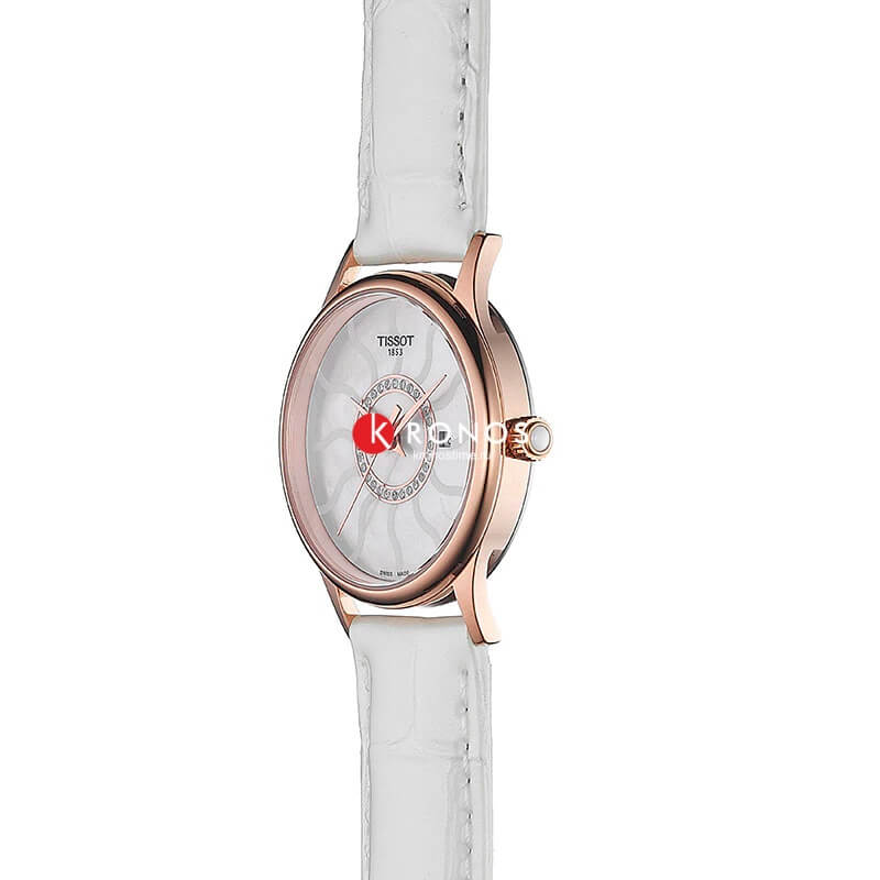 Фотография часов Tissot Rose Dream Lady 18K Gold T914.210.46.116.00_2